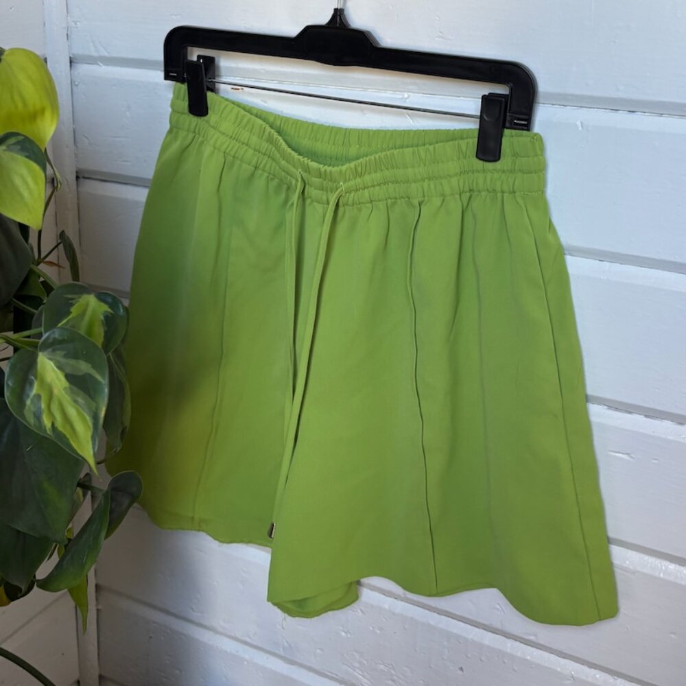 Love, Bonito Lime Shorts